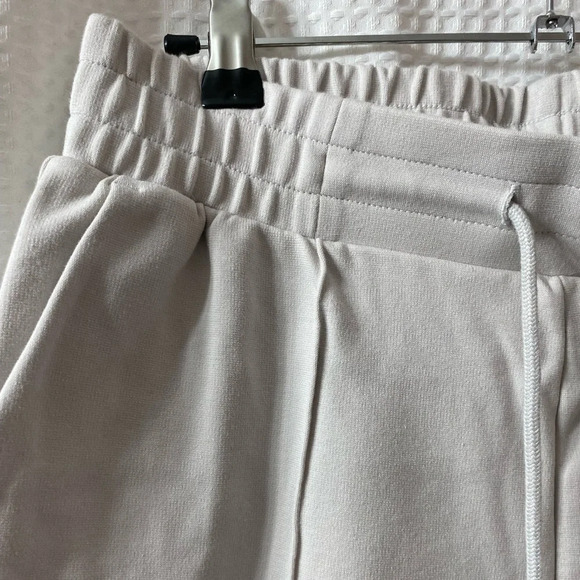 NWOT A New Day Tapered Ankle Knit Drawstring Pants - Picture 3 of 7